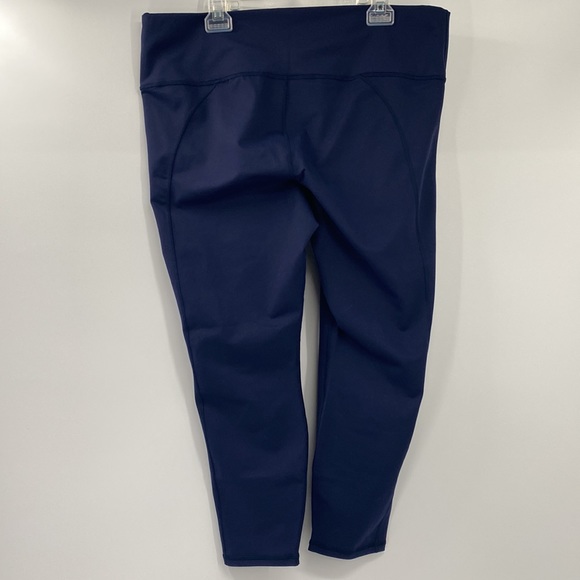 FABLETICS NEW Power Hold High-Waisted 7/8 Leggings 3X - Picture 3 of 10